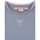 Konges Sløjd Purple Impression Roli Klänning