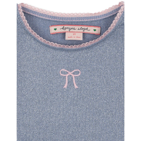 Konges Sløjd Purple Impression Roli Klänning