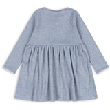 Konges Sløjd Purple Impression Roli Klänning