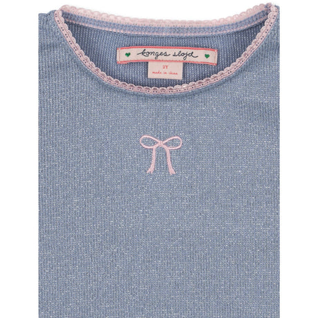 Konges Sløjd Purple Impression Roli Blus