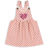 Konges Sløjd Berry Coeur Nola Paljet Spencer Klänning GOTS