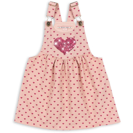 Konges Sløjd Berry Coeur Nola Paljet Spencer Klänning GOTS