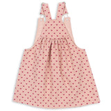 Konges Sløjd Berry Coeur Nola Paljet Spencer Klänning GOTS