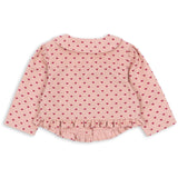 Konges Sløjd Berry Coeur Nola Paljet Skjorta Jacka GOTS