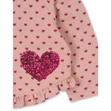 Konges Sløjd Berry Coeur Nola Paljet Skjorta Jacka GOTS