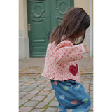 Konges Sløjd Berry Coeur Nola Paljet Skjorta Jacka GOTS