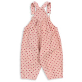 Konges Sløjd Berry Coeur Nola Paljet Overalls GOTS
