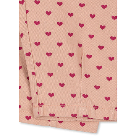 Konges Sløjd Berry Coeur Nola Byxor GOTS