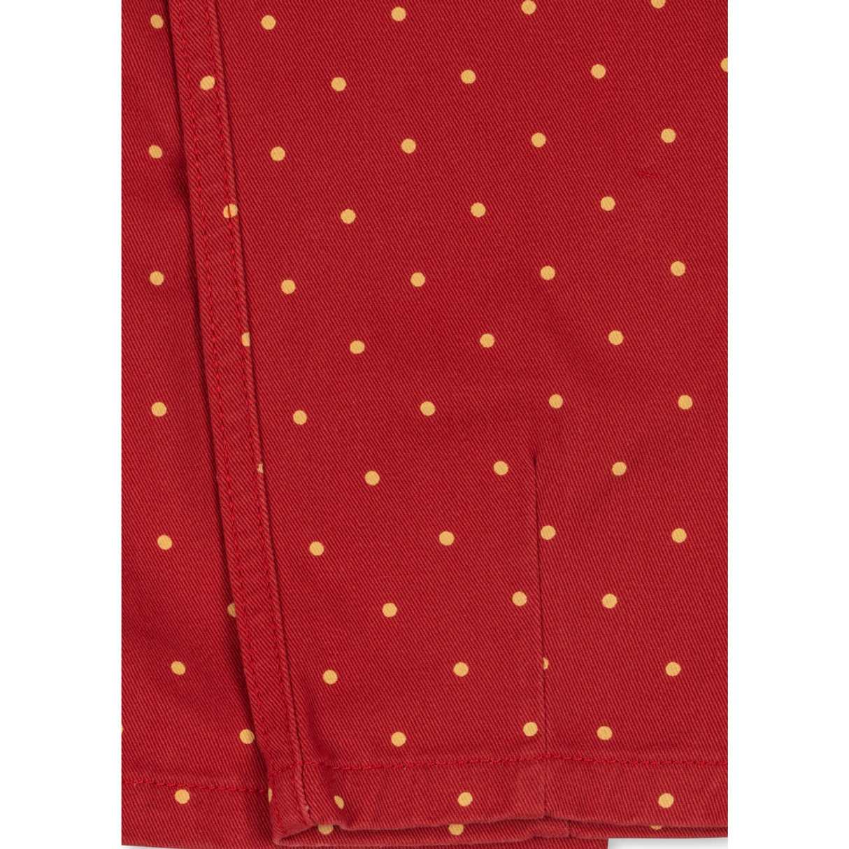 Konges Sløjd Strawberry Dot Nola Byxor GOTS