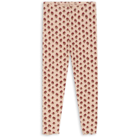 Konges Sløjd Ruby Rose Nia Byxor GOTS