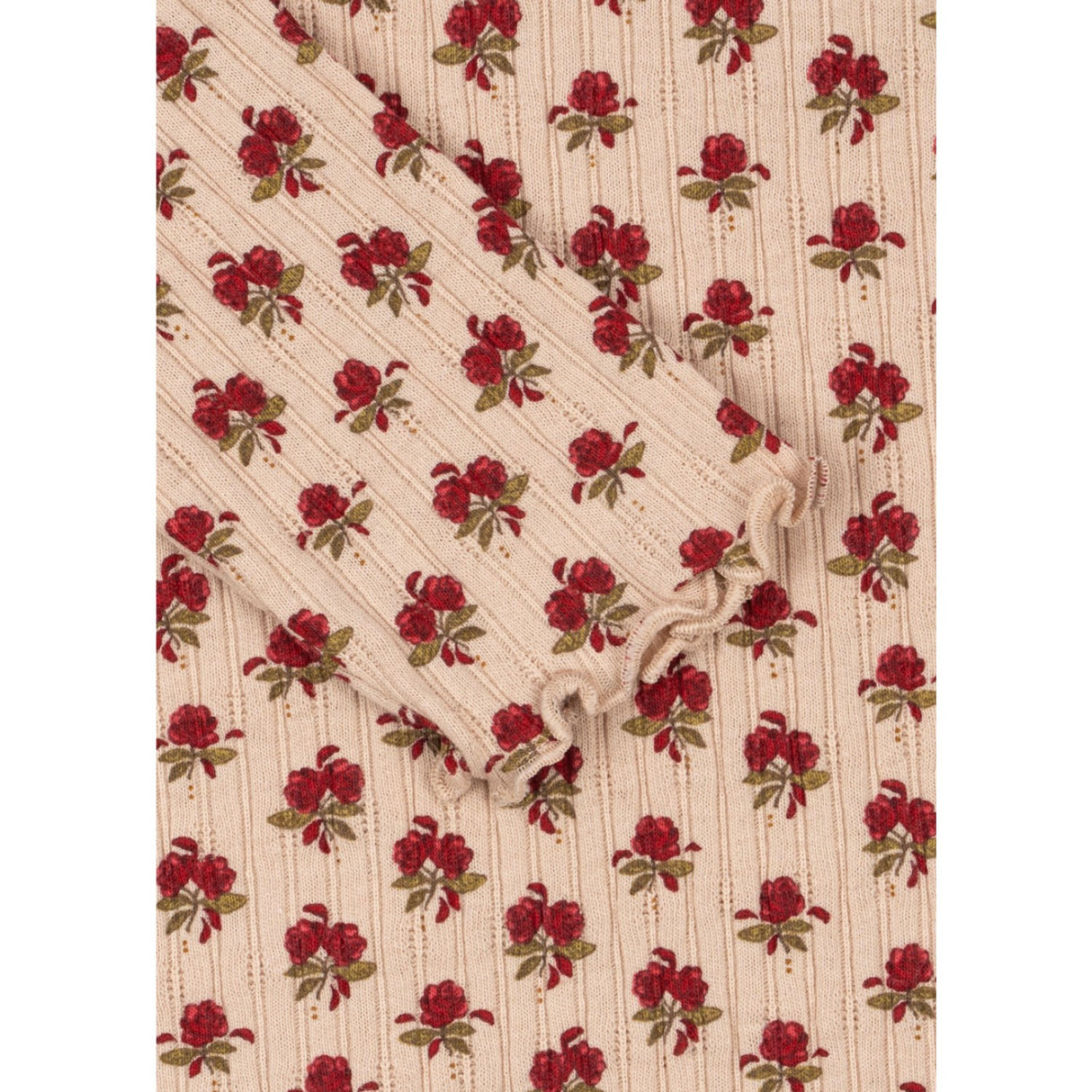 Konges Sløjd Ruby Rose Nia Klänning GOTS