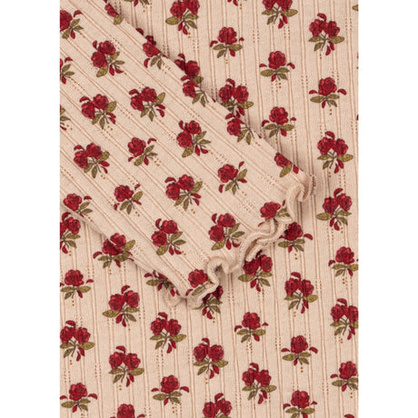 Konges Sløjd Ruby Rose Nia Klänning GOTS