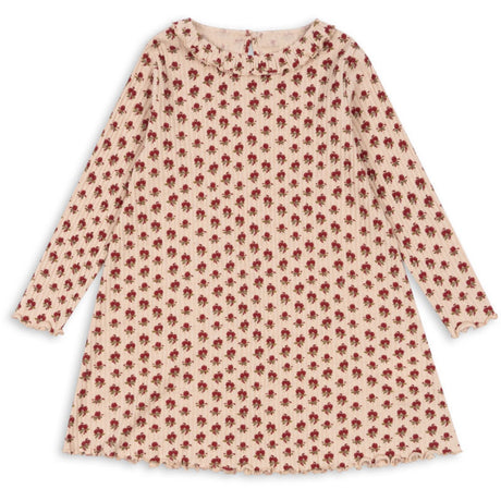 Konges Sløjd Ruby Rose Nia Klänning GOTS