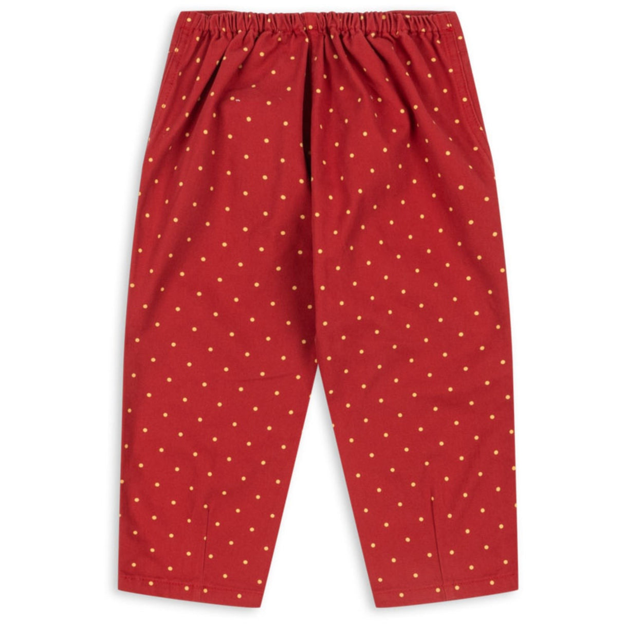 Konges Sløjd Strawberry Dot Nola Byxor GOTS