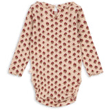 Konges Sløjd Ruby Rose Nia Body GOTS