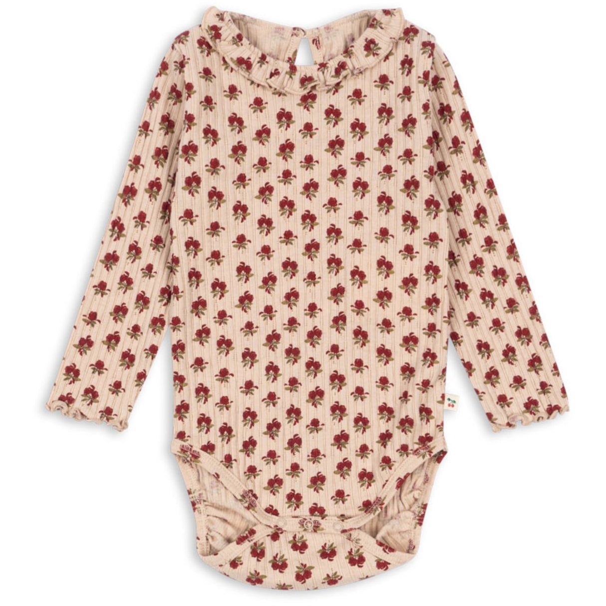 Konges Sløjd Ruby Rose Nia Body GOTS