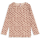 Konges Sløjd Ruby Rose Nia Blus GOTS