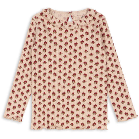 Konges Sløjd Ruby Rose Nia Blus GOTS