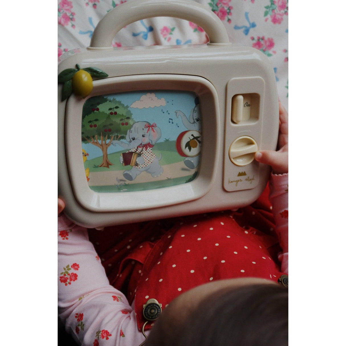 Konges Sløjd Lemon My Melody Tv