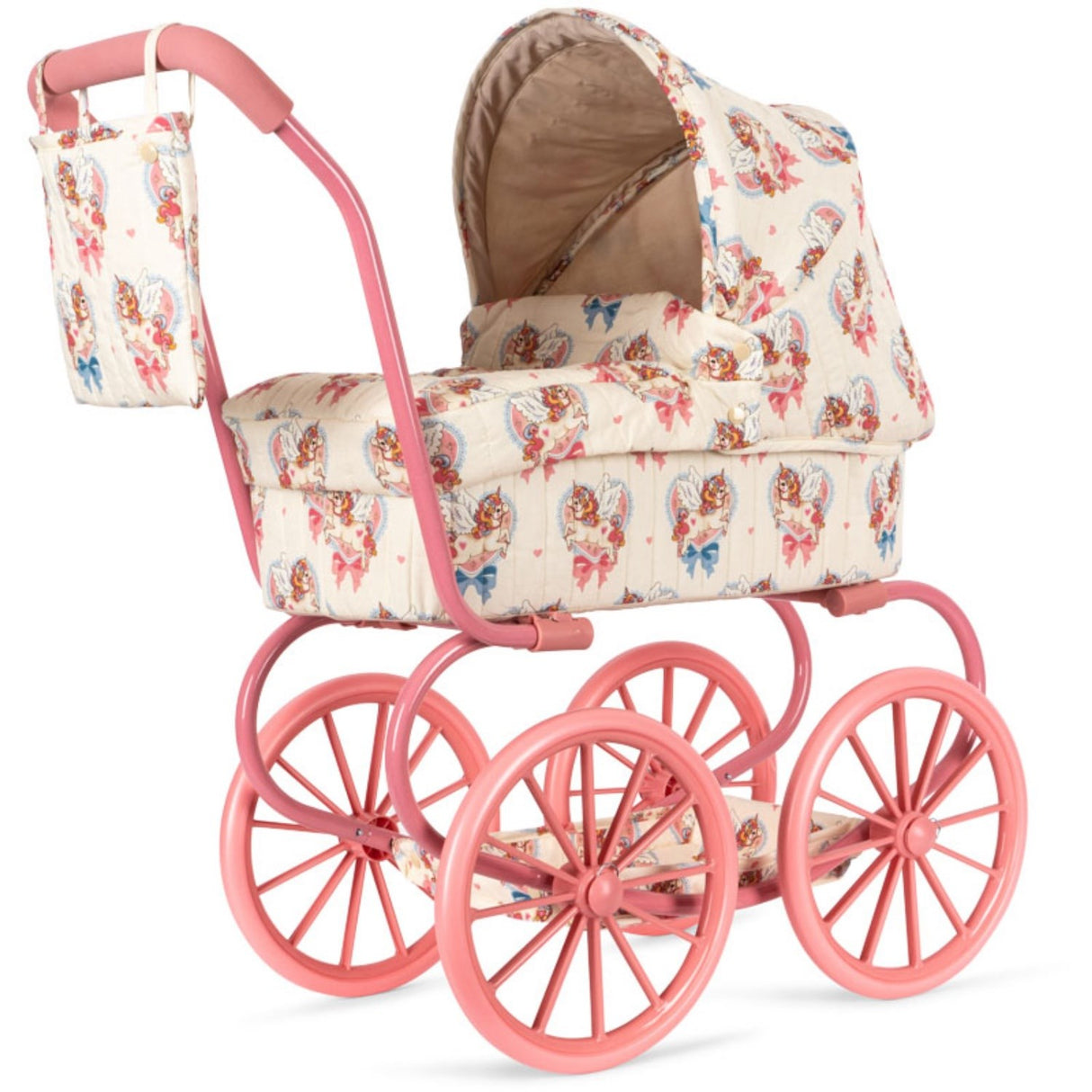 Konges Sløjd Twinkle Sprinkle Minnie Twinkle Docka Sittvagnar