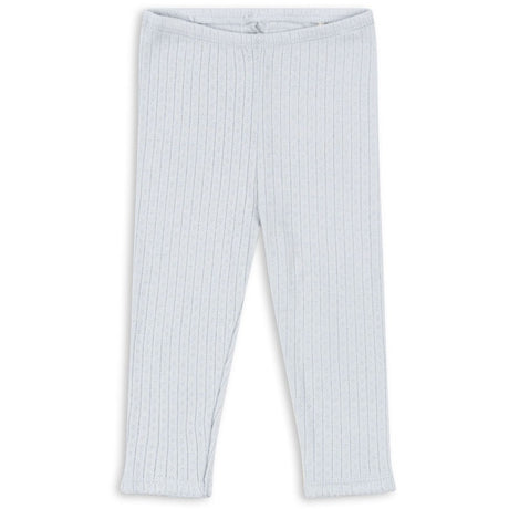 Konges Sløjd Gray Dawn Minnie Byxor GOTS