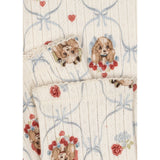 Konges Sløjd Puppy Minnie Byxor GOTS