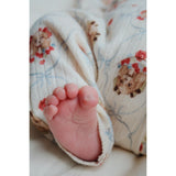 Konges Sløjd Puppy Minnie Byxor GOTS