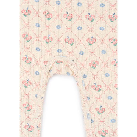 Konges Sløjd Fleur Decor Minnie Onesie GOTS