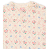 Konges Sløjd Fleur Decor Minnie Onesie GOTS