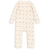 Konges Sløjd Fleur Decor Minnie Newborn Onesie GOTS