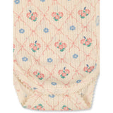 Konges Sløjd Fleur Decor Minnie Newborn Body GOTS