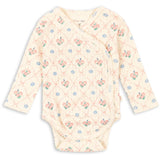 Konges Sløjd Fleur Decor Minnie Newborn Body GOTS