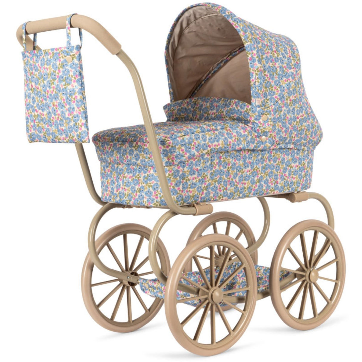 Konges Sløjd Fleur Rosier Minnie Docka Sittvagnar