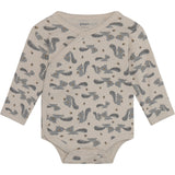 Pippi Rainy Day Body Omlott Ao-Printed (4-Pack)