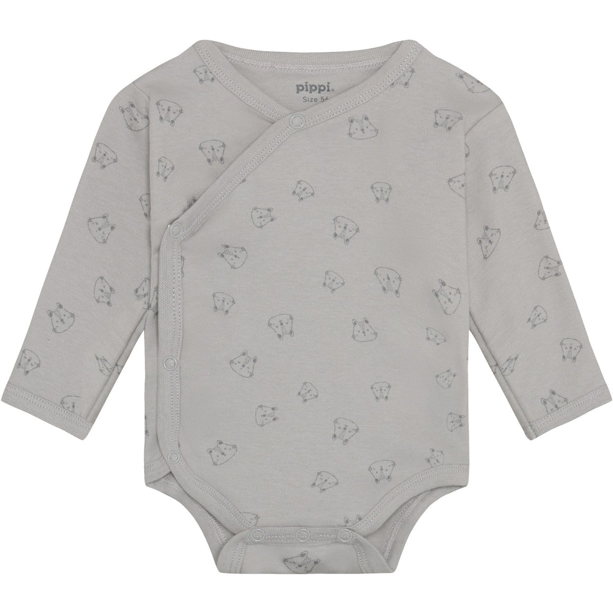 Pippi Rainy Day Body Omlott Ao-Printed (4-Pack)