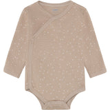 Pippi Flint Stone Body Omlott Ao-Printed (4-Pack)