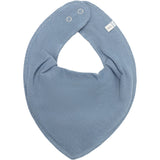 Pippi Dark Blue Bandana Tyg Haklapp - Solid (5-Pack)