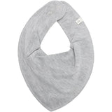 Pippi Dark Blue Bandana Tyg Haklapp - Solid (5-Pack)