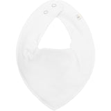 Pippi Mauve Orchid Bandana Tyg Haklapp - Solid (5-Pack)