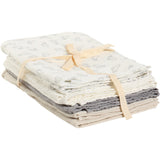 Pippi Alloy Muslin Cloth (8-Pack)