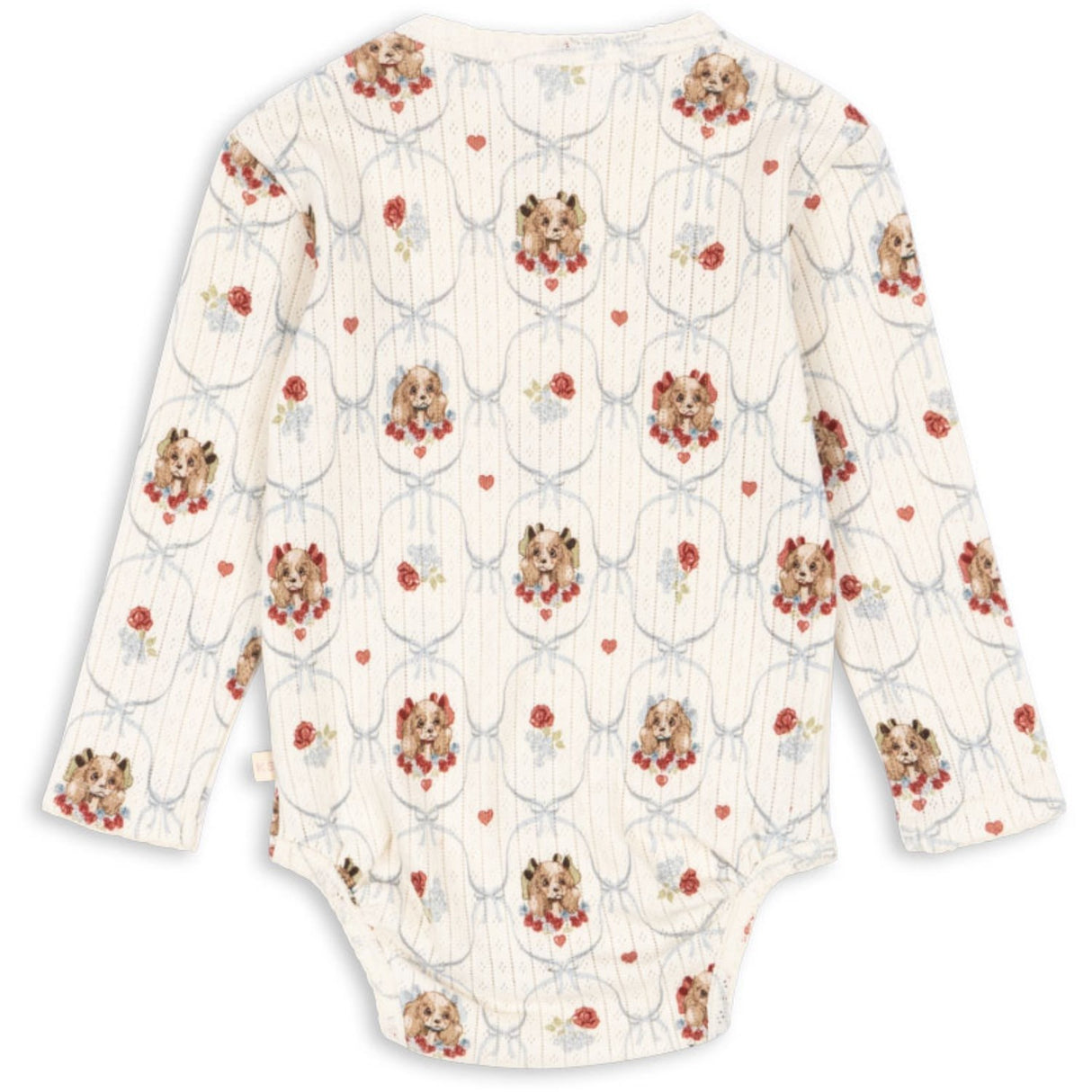 Konges Sløjd Puppy Minnie Body GOTS