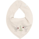 Pippi New Maroon Bandana Tyg Haklapp Uni - Aop (3-Pack)