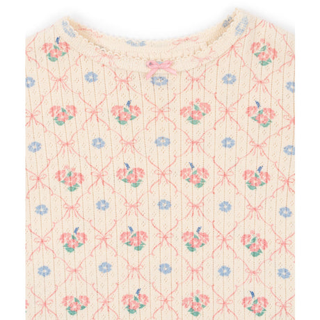 Konges Sløjd Fleur Decor Minnie Blus GOTS