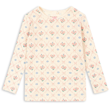 Konges Sløjd Fleur Decor Minnie Blus GOTS