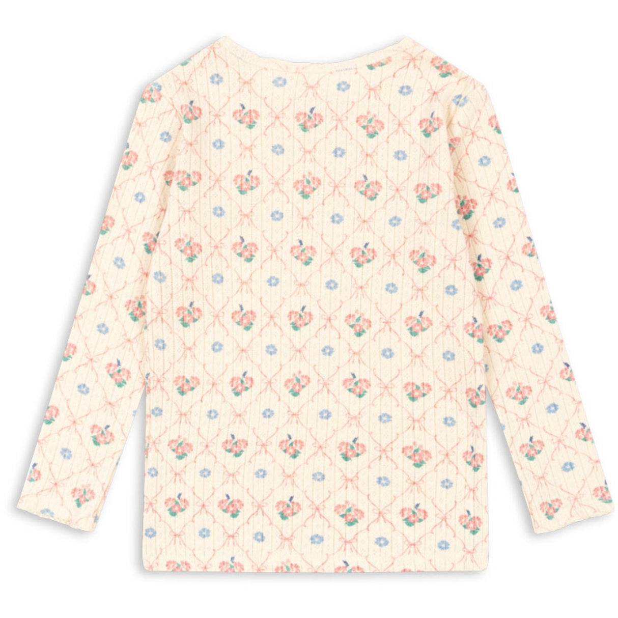 Konges Sløjd Fleur Decor Minnie Blus GOTS