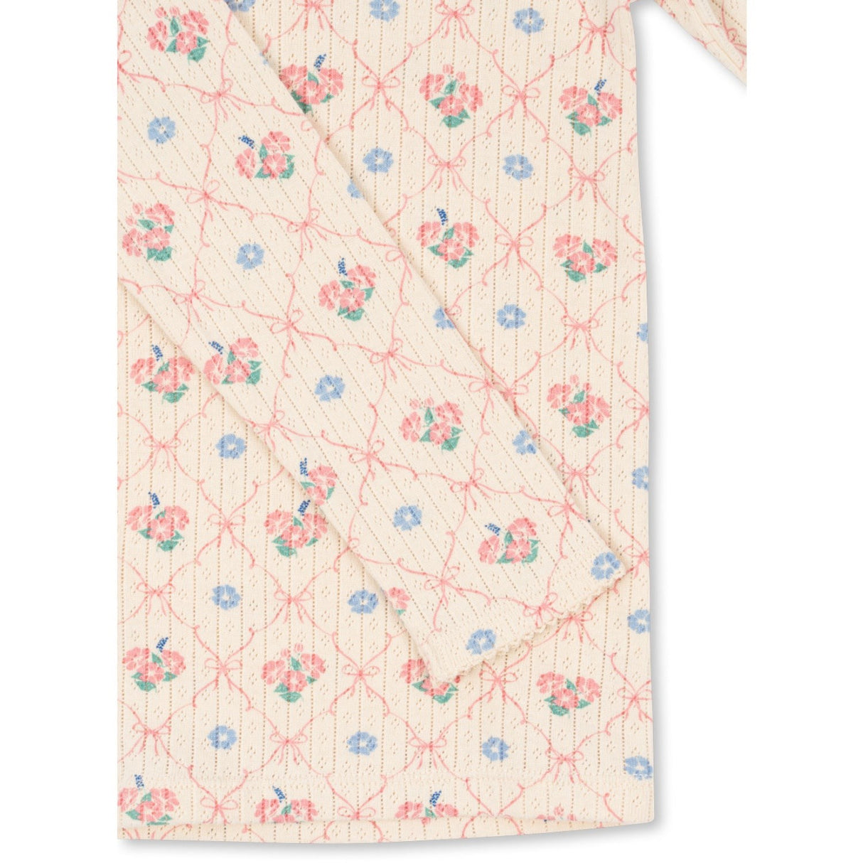 Konges Sløjd Fleur Decor Minnie Blus GOTS