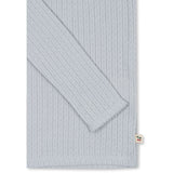 Konges Sløjd Gray Dawn Minnie Blus GOTS