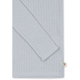 Konges Sløjd Gray Dawn Minnie Blus GOTS