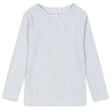 Konges Sløjd Gray Dawn Minnie Blus GOTS