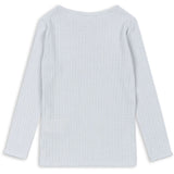 Konges Sløjd Gray Dawn Minnie Blus GOTS